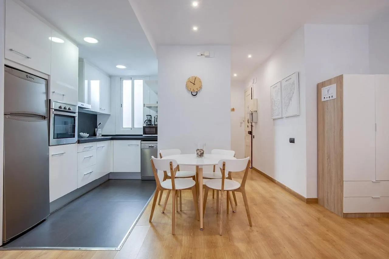 Feelathome Center Apartments Barcelona Spain