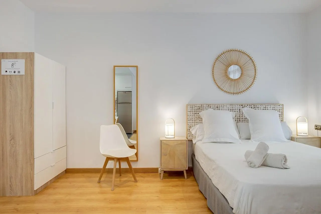 Feelathome Center Apartments Barcelona Espanha