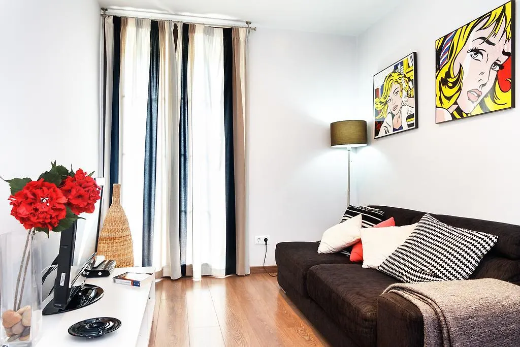 Feelathome Center Apartments Barcelona Espanha