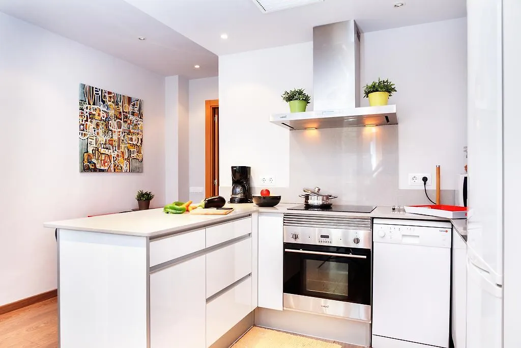 Feelathome Center Apartments Barcelona Espanha