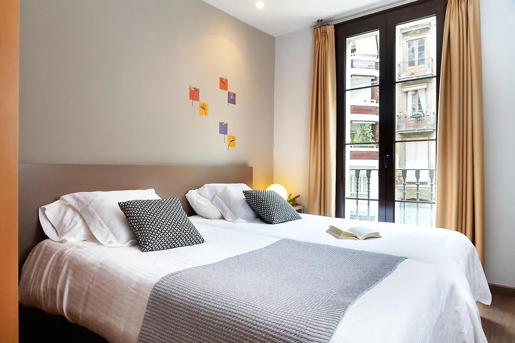 Feelathome Center Apartments Barcelona 0*,  Spain