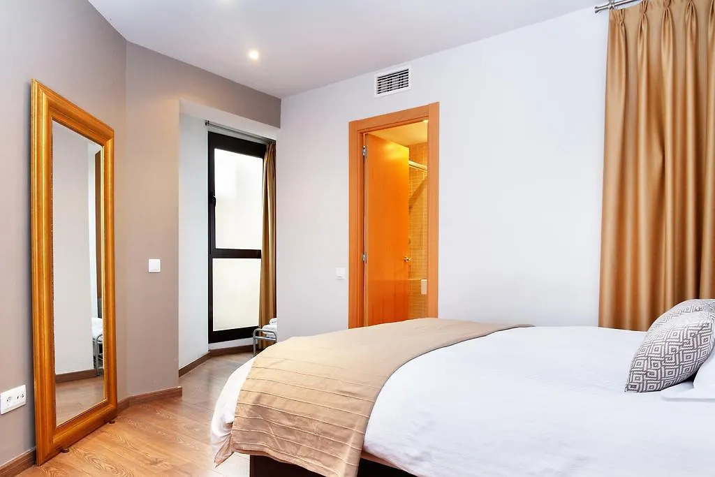 Feelathome Center Apartments Barcelona Espanha
