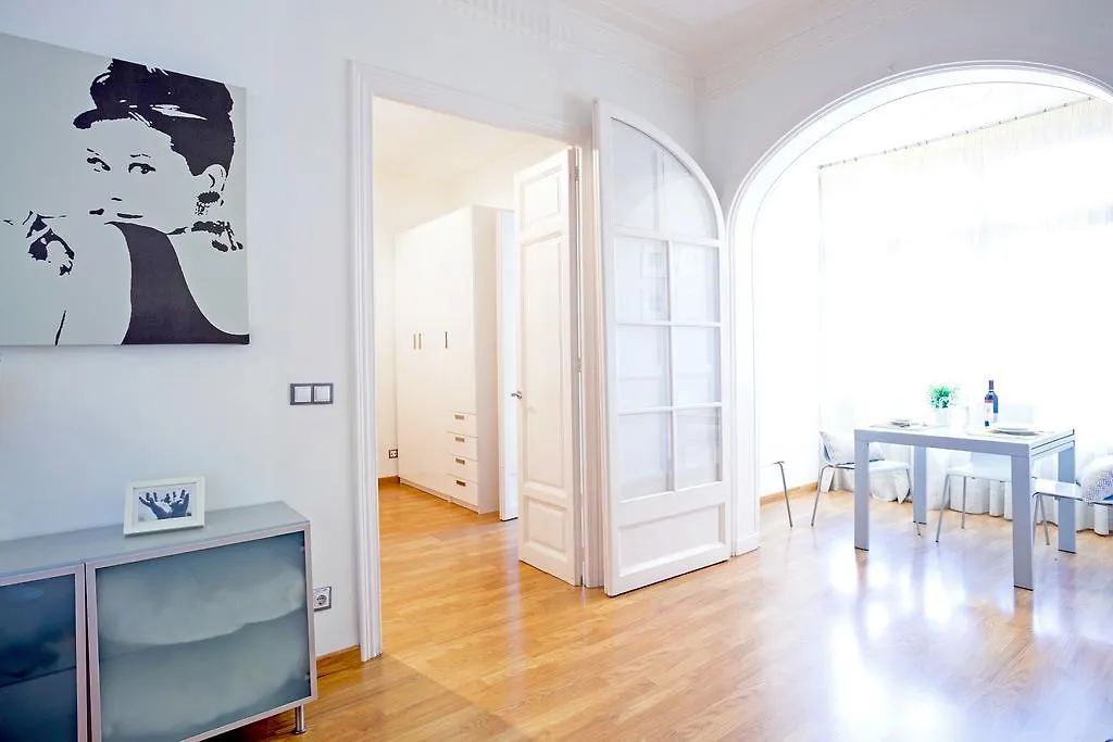 Feelathome Center Apartments Barcelona 0*,  Espanha