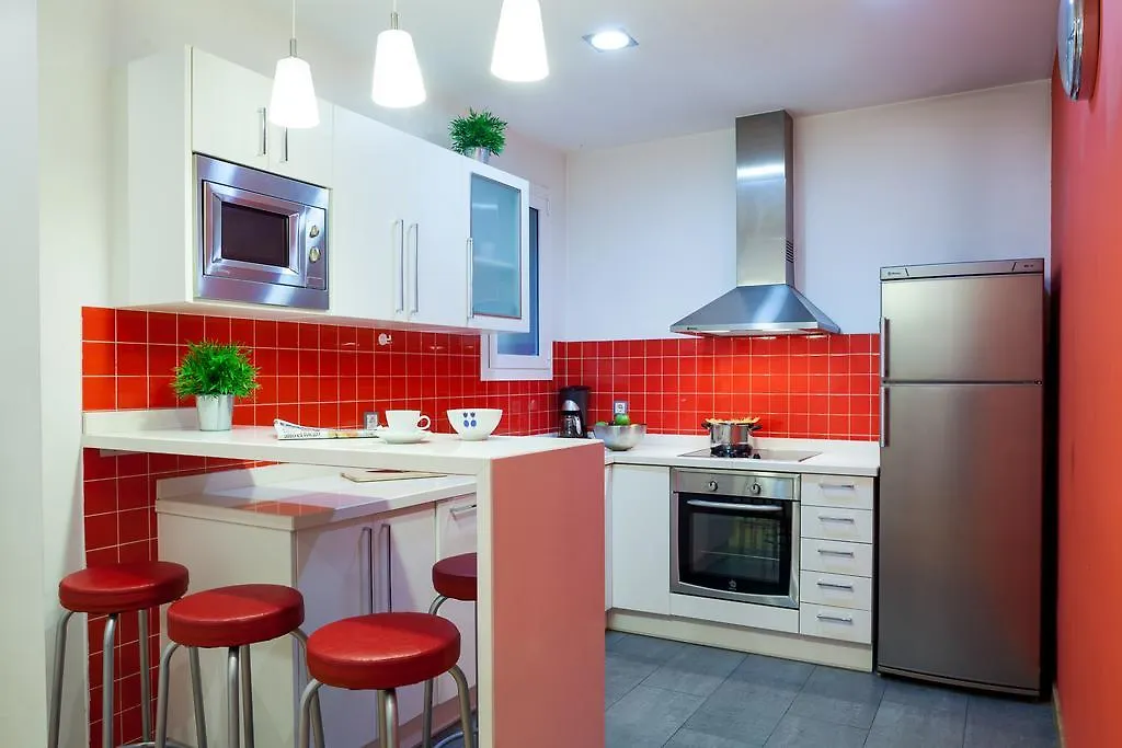Feelathome Center Apartments Barcelona 0*,  Spain