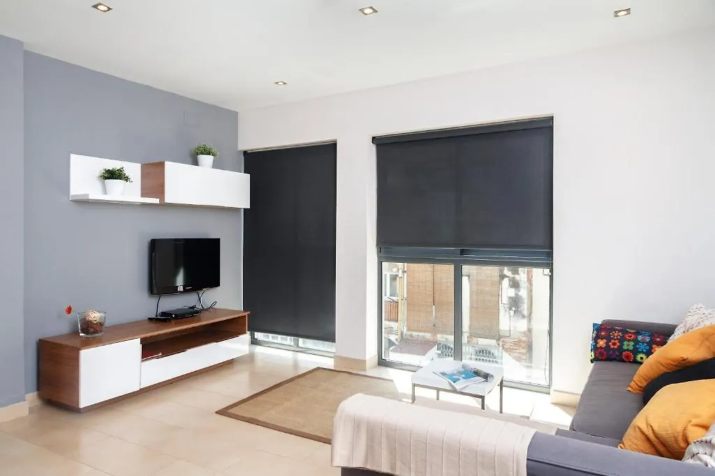 Feelathome Center Apartments Barcelona