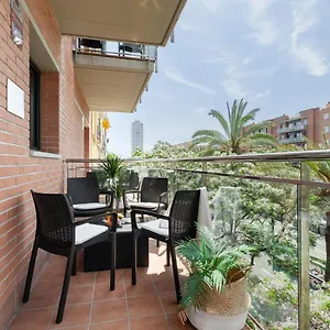 Sata Olimpic Village Area Appartement Barcelone