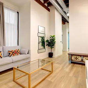 Aqua Appartement Málaga