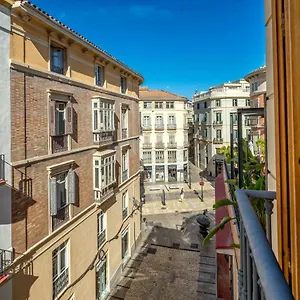 Iloftmalaga Atico Strachan Apartament Malaga