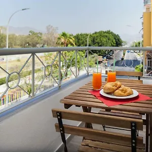 Wintowinrentals Comforts Center Apartament Malaga