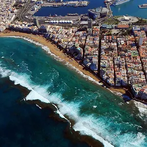In My Vintage Kwatera prywatna Las Palmas de Gran Canaria