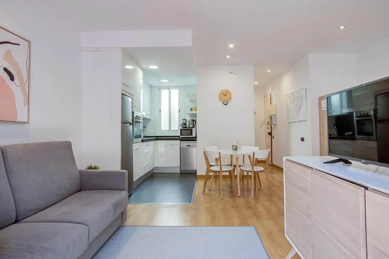 Feelathome Center Apartments Barcellona