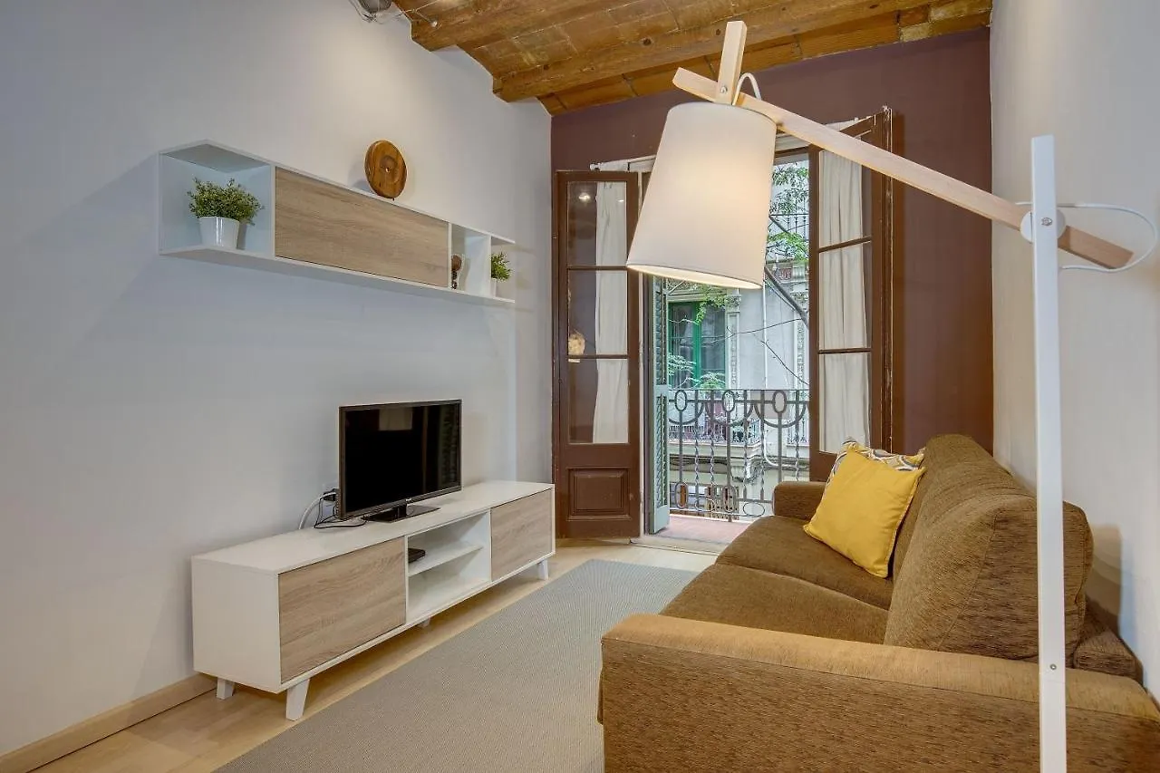Feelathome Center Apartments Barcellona Spagna