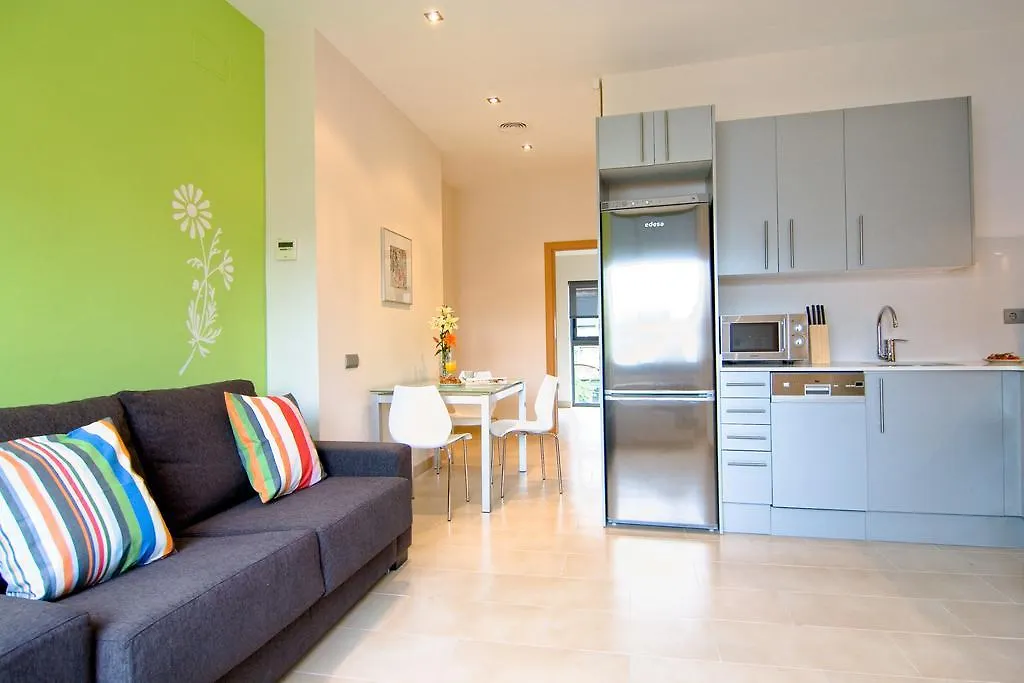 Feelathome Center Apartments Barcellona