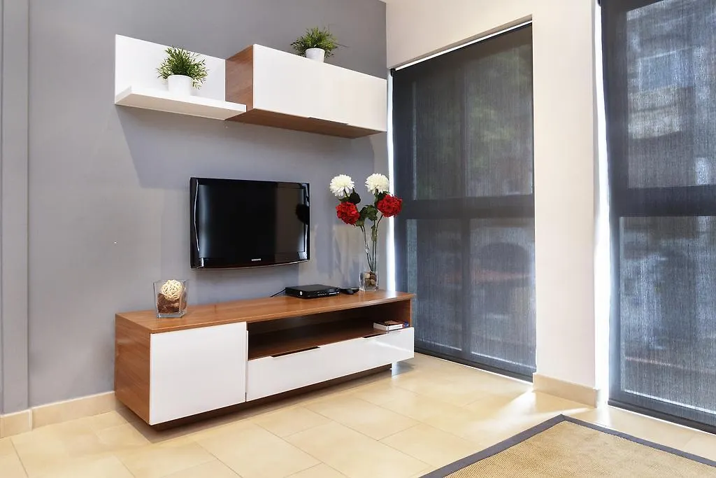 Feelathome Center Apartments Barcellona