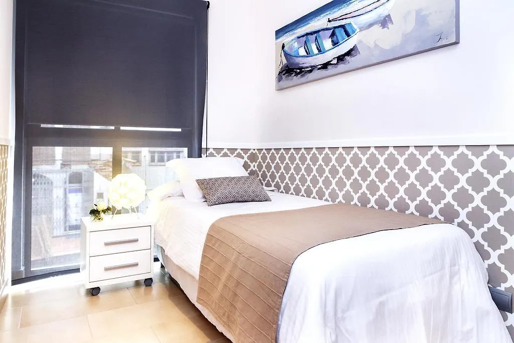 Feelathome Center Apartments Barcellona