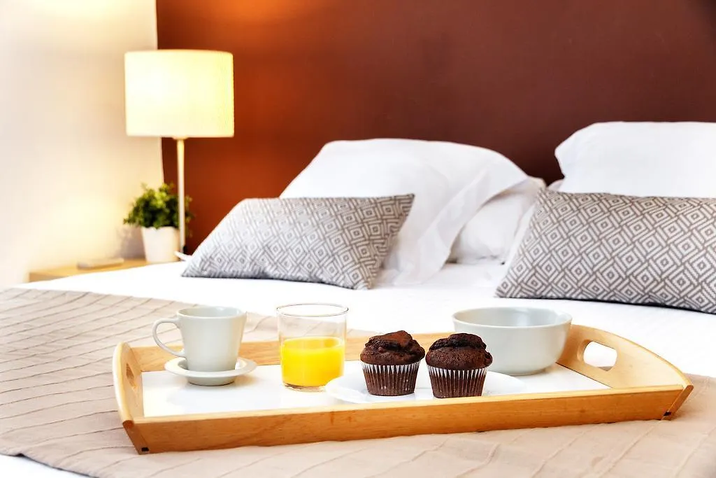 Feelathome Center Apartments Barcellona Spagna