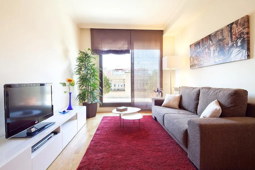Feelathome Center Apartments Barcellona