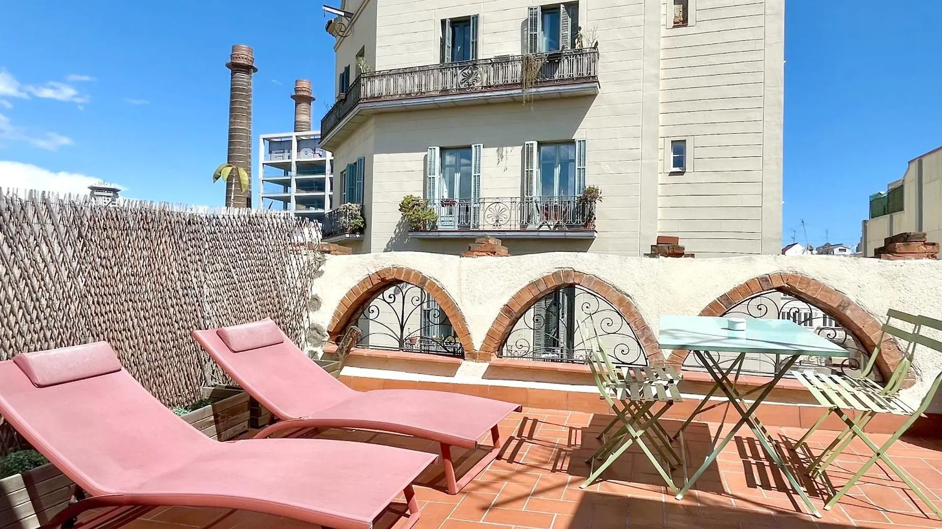 Feelathome Center Apartments Barcellona Spagna