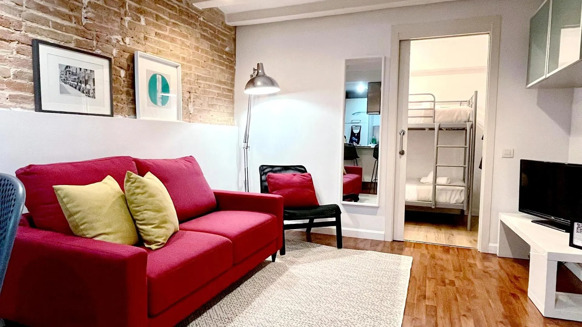 Feelathome Center Apartments Barcellona