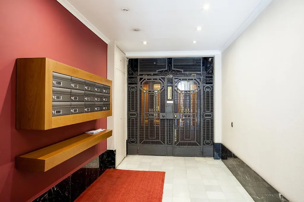 Feelathome Center Apartments Barcelone 0*,  Espagne
