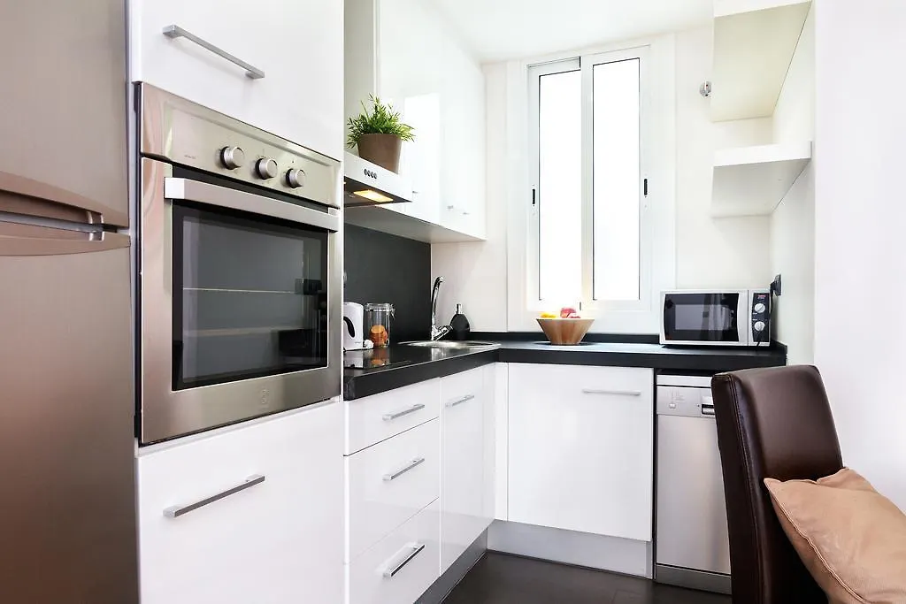 Feelathome Center Apartments Barcelone